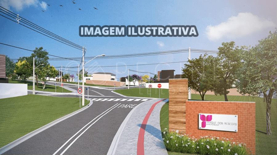 LOTE Nº 17 - QUADRA E - PARQUE DOS RESEDÁS Presidente Prudente/SP, localizado em Presidente Prudente - SP