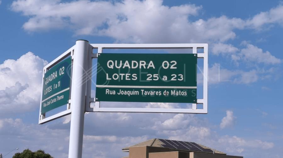 LOTE Nº 24 - QUADRA Nº 02 - RESIDENCIAL BUONA VITA São José do Rio Preto/SP, localizado em São José Do Rio Preto - SP