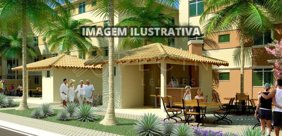 BELÉM/PA - APTO. Nº 303 - BLOCO 14 - CONDOMÍNIO JARDIM BELA VIDA II SP - RJ - DF - GO - MG - PA - RN - RS - AM, localizado em Belém - PA