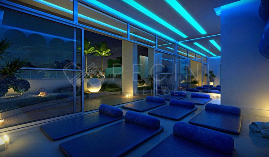 APTO N° 107 - FOREVER RESIDENCE RESORT Guarulhos/SP, localizado em Guarulhos - SP