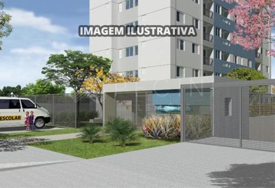 APTO Nº 1809 – ED. EMBAÚBA - RESIDENCIAL UNI - BOSQUE MAIA Guarulhos/SP, localizado em Guarulhos - SP