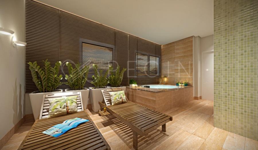 APTO N° 107 - FOREVER RESIDENCE RESORT Guarulhos/SP, localizado em Guarulhos - SP