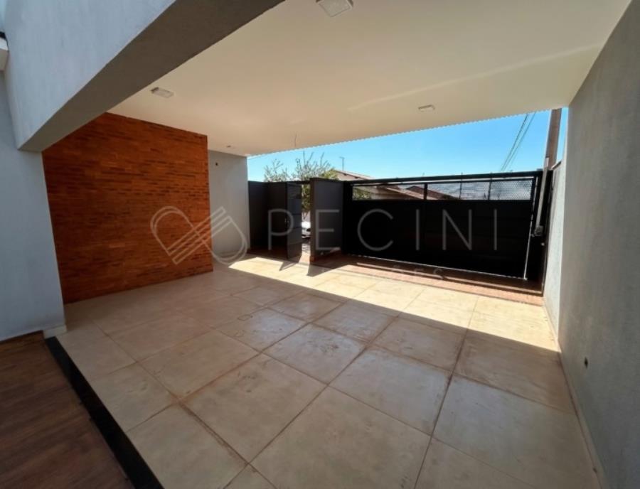 CASA N° 154 - RESIDENCIAL MARIA NAZARET Fernandópolis/SP, localizado em Fernandópolis - SP, bairro Maria Nazaret