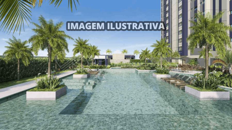 APTO. Nº 242 - TORRE A - SPLENDOR JARDIM PATRIANI São Bernardo do Campo/SP, Campinas/SP, Santo André/SP, localizado em Santo André - SP