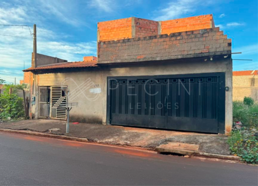 LOTE N° 27 - QUADRA N° 09 - JD. CAMBUI Luiz Antônio/SP, localizado em Luís Antônio - SP, bairro Jardim Cambuí