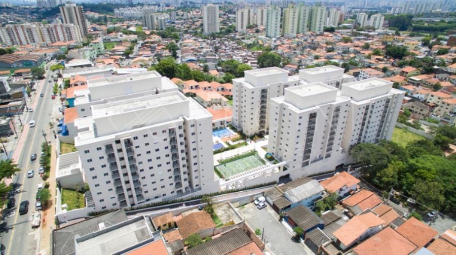 APTO Nº 32 - CONDOMÍNIO PASSEIO DO BOSQUE - BONFIGLIOLI APARTAMENTO Nº 32 - COND. PASSEIO DO BOSQUE- BONFIGLIOLI, localizado em São Paulo - SP