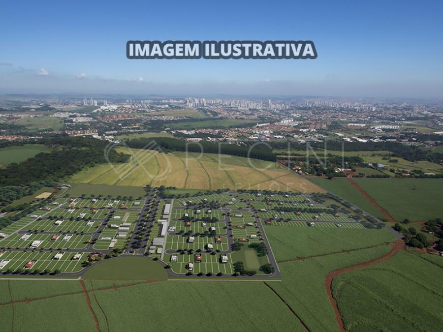LOTE Nº 01 - QUADRA Nº 04 - FAZ. SANTA RITA DO PICADÃO - VILLAS DO MIRANTE Ribeirão Preto/SP, localizado em Ribeirão Preto - SP
