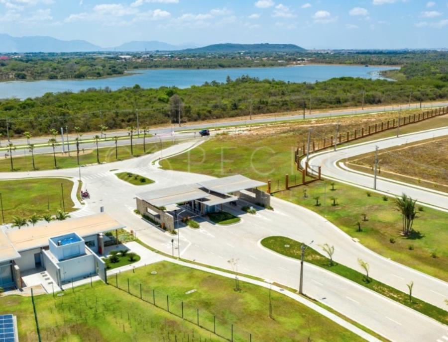 LOTE N° 11 - QUADRA H5 - ALPHAVILLE CEARÁ 3 Eusébio/CE, localizado em Eusébio - CE, bairro Cidade Alpha