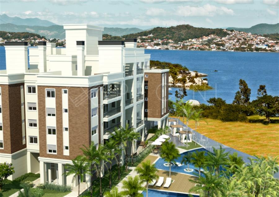 APTO + 02 VAGAS - ED. VITAMARE NEOVILLE FLORIANÓPOLIS Florianópolis/SC, localizado em Florianópolis - SC