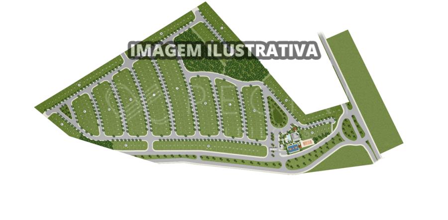 LOTE Nº 14 - QUADRA Nº 27 - PARQUE RESIDENCIAL BUONA VITA São José do Rio Preto/SP, localizado em São José Do Rio Preto - SP