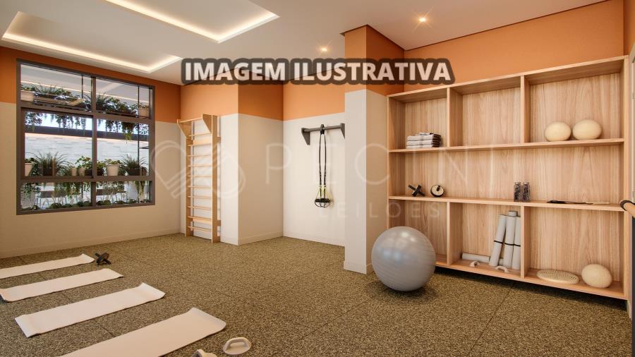 APARTAMENTO Nº 1.312 - EMPREENDIMENTO IS VILA BUARQUE São Paulo/SP, localizado em São Paulo - SP