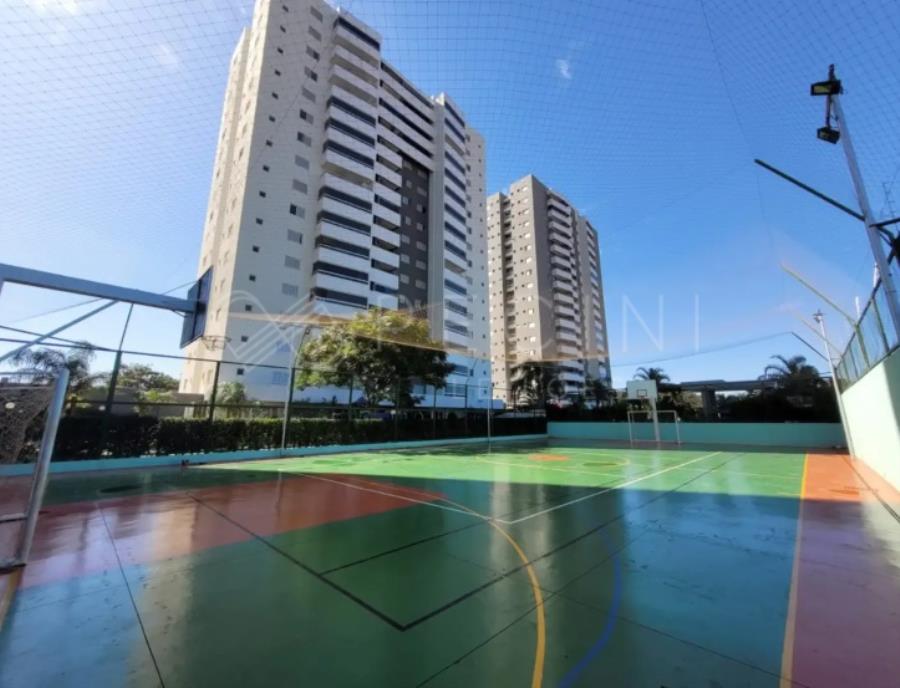 APTO N° 1006 - CONDOMÍNIO YES Campo Grande/MS, localizado em Campo Grande - MS, bairro Jardim América