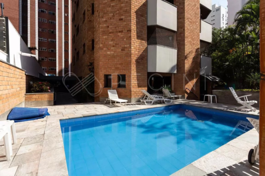 APTO N° 61 - EDIFÍCIO TAROUDANT São Paulo/SP, localizado em São Paulo - SP