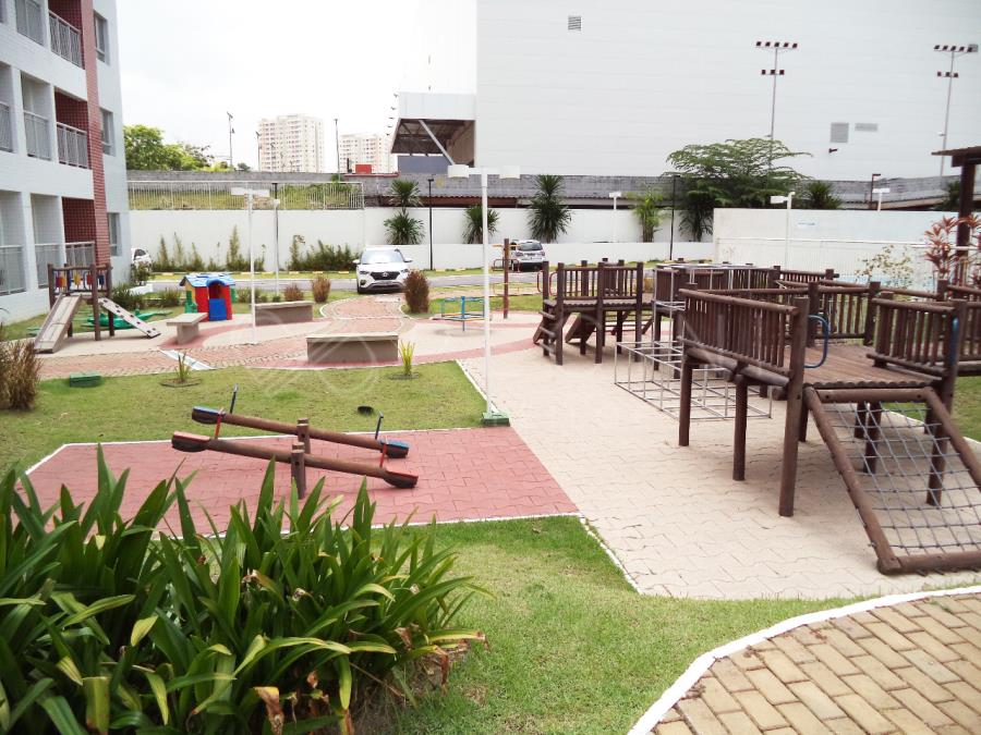 MANAUS/AM - APTO. Nº 504 - TORRE TÂMISA - COND. RESIDENCIAL RIVER SIDE SP - RJ - MG - DF - GO - PA - RN - RS - AM, localizado em Manaus - AM