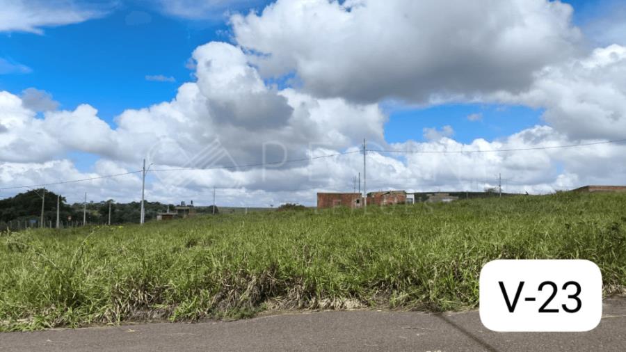 LOTE N° 23 - QUADRA V - PQ. DOS RESEDÁS Presidente Prudente/SP, localizado em Presidente Prudente - SP