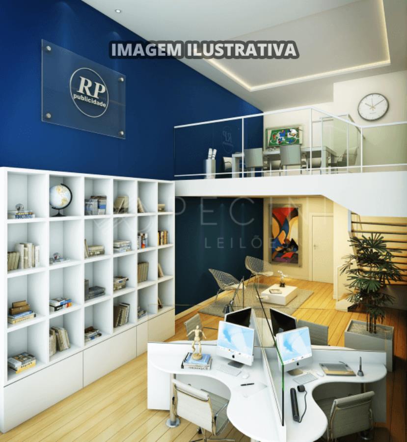 NOVA IGUAÇU/RJ - SALA Nº 1214 - EDIFÍCIO COMERCIAL TOP COMMERCE SP - RJ - RS, localizado em Nova Iguaçu - RJ