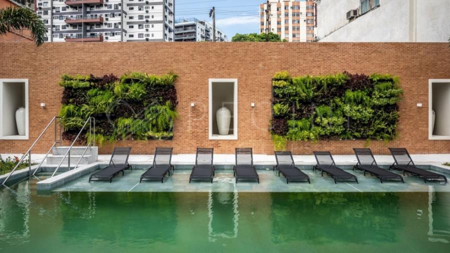 APTO N° 1108 - EAST SIDE MÉIER – HARMONY São Paulo/SP - Rio de Janeiro/RJ, localizado em Rio De Janeiro - RJ, bairro Engenho Novo