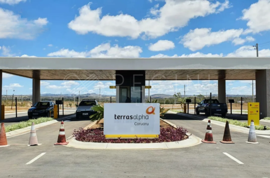 LOTE N° 13 - P1 - TERRAS ALPHA CARUARU Caruaru/PE, localizado em Caruaru - PE