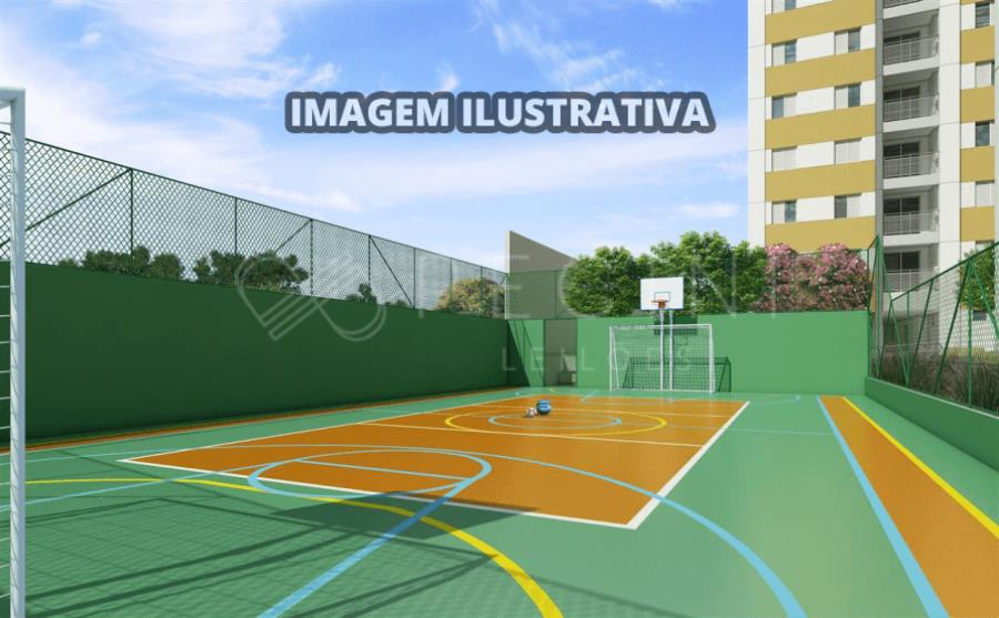 APTO. Nº 1507 - ED. VENEZIA - CONDOMÍNIO RESIDENCIAL DUE Guarulhos/SP, localizado em Guarulhos - SP