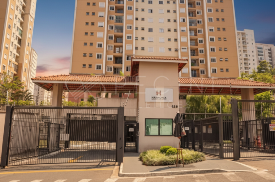 Imagem do imóvel APTO N° 51 - HARMONIA MORUMBI RESIDENCE São Paulo/SP