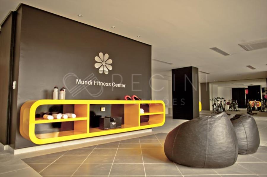 AP 94 - BLOCO B - ED. SAMOA - CONDOMÍNIO MUNDI RESORT RESIDENCIAL Manaus/AM, localizado em Manaus - AM