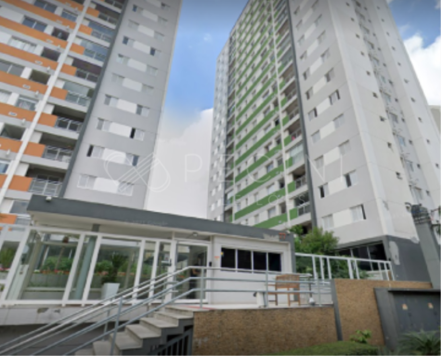 APTO N° 107 - FOREVER RESIDENCE RESORT Guarulhos/SP, localizado em Guarulhos - SP