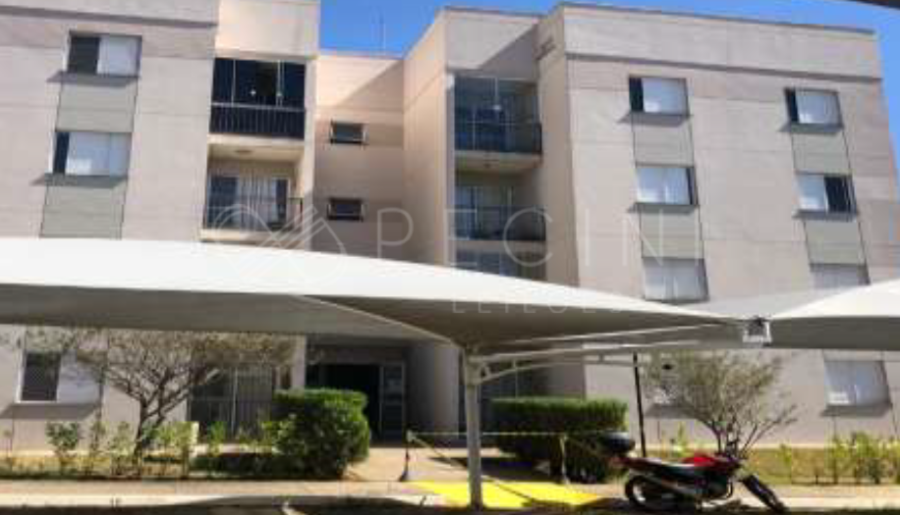 APTO. Nº 33 - BLOCO D - COND. RESIDENCIAL RESERVA DA MATA Campinas/SP, localizado em Campinas - SP