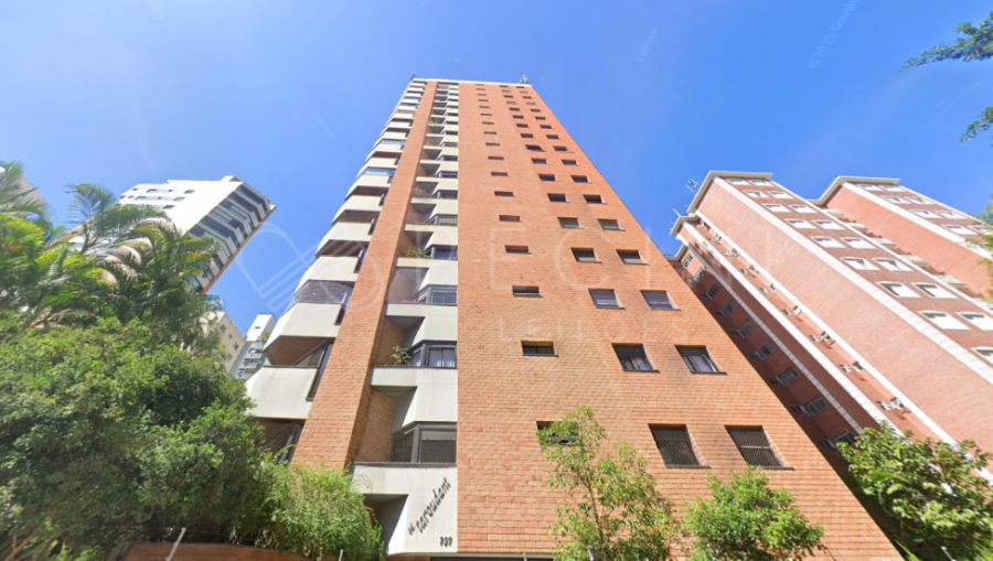 APTO N° 61 - EDIFÍCIO TAROUDANT São Paulo/SP, localizado em São Paulo - SP