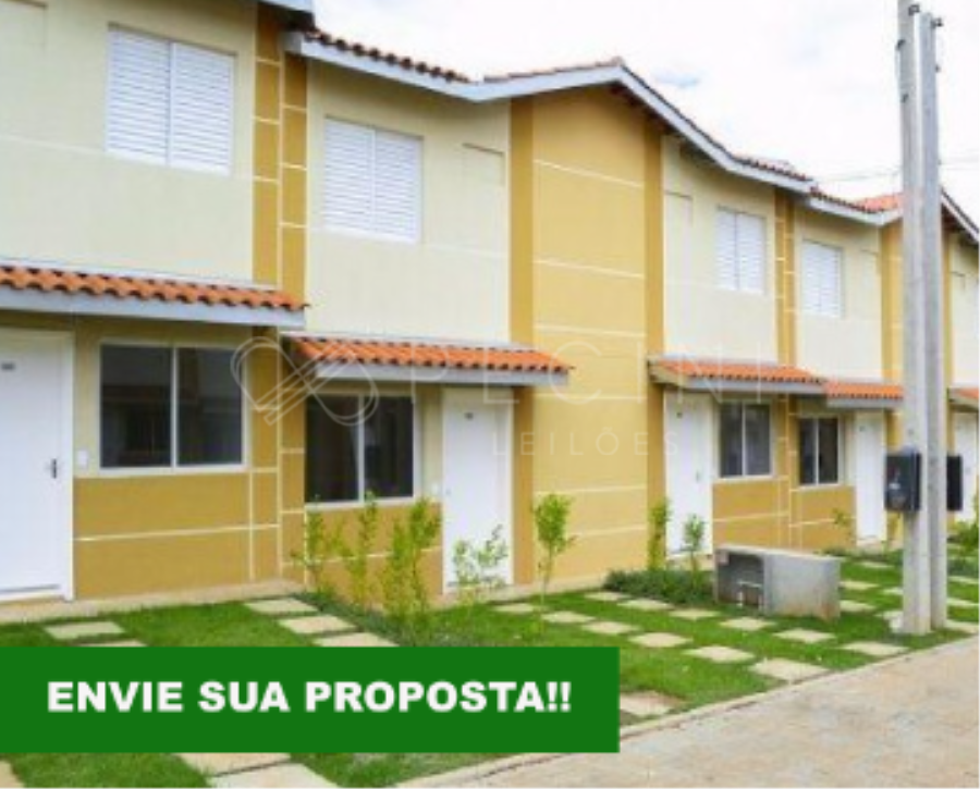 CASA Nº 353 – QUADRA D1 - COND. RESIDENCIAL VALE DAS FIGUEIRAS SP - RJ - DF - BA - GO - PA - RS - MA, localizado em Novo Hamburgo - RS