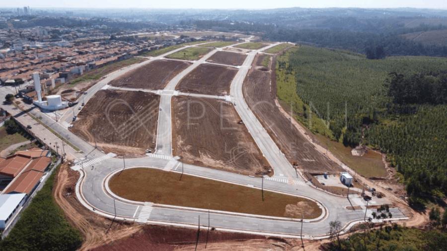 LOTE Nº 16 - QUADRA Nº 19- LOTEAMENTO VIVALEGRO Votorantim/SP, localizado em Votorantim - SP