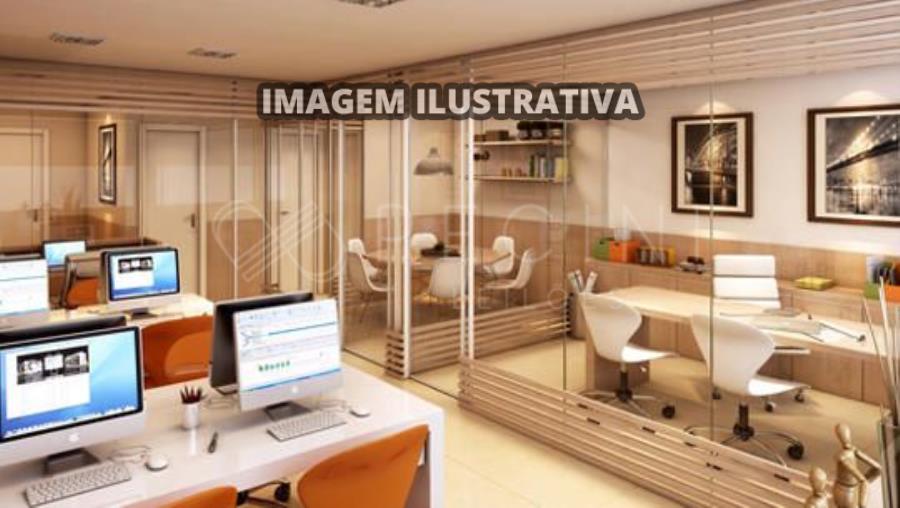 SALA Nº 818 - EMPREENDIMENTO PUNTO OFFICES Rio de Janeiro/RJ, localizado em Rio De Janeiro - RJ