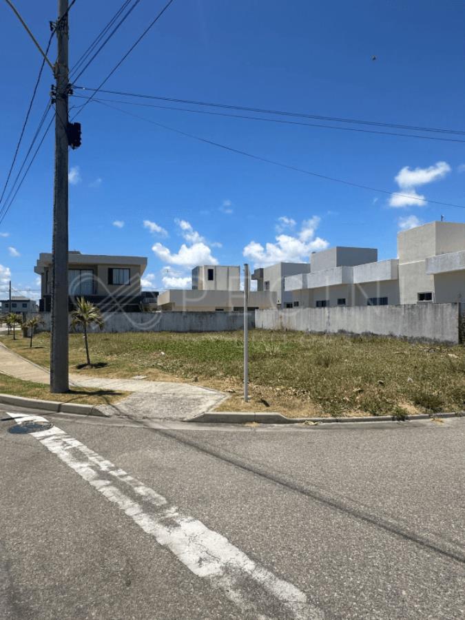 LOTE N° 18 - QUADRA K - TERRAS ALPHAVILLE SERGIPE 1 Barra dos Coqueiros/SE, localizado em Barra Dos Coqueiros - SE, bairro Alphaville