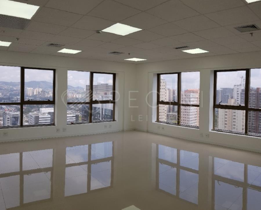 SALA N° 1213 - CONDOMÍNIO ALPHAVILLE NWT Barueri/SP, localizado em Barueri - SP