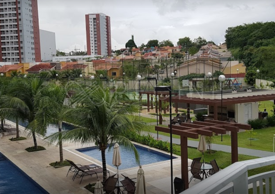 APTO COM ÁREA PRIVATIVA DE 67,54M² - BAIRRO DA PONTE NEGRA Manaus/AM, localizado em Manaus - AM