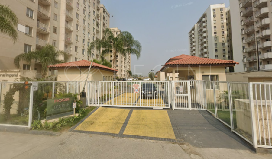 APTO N° 408 - ROSSI MAIS RESERVA IMPERIAL Itaboraí/RJ, localizado em Itaboraí - RJ