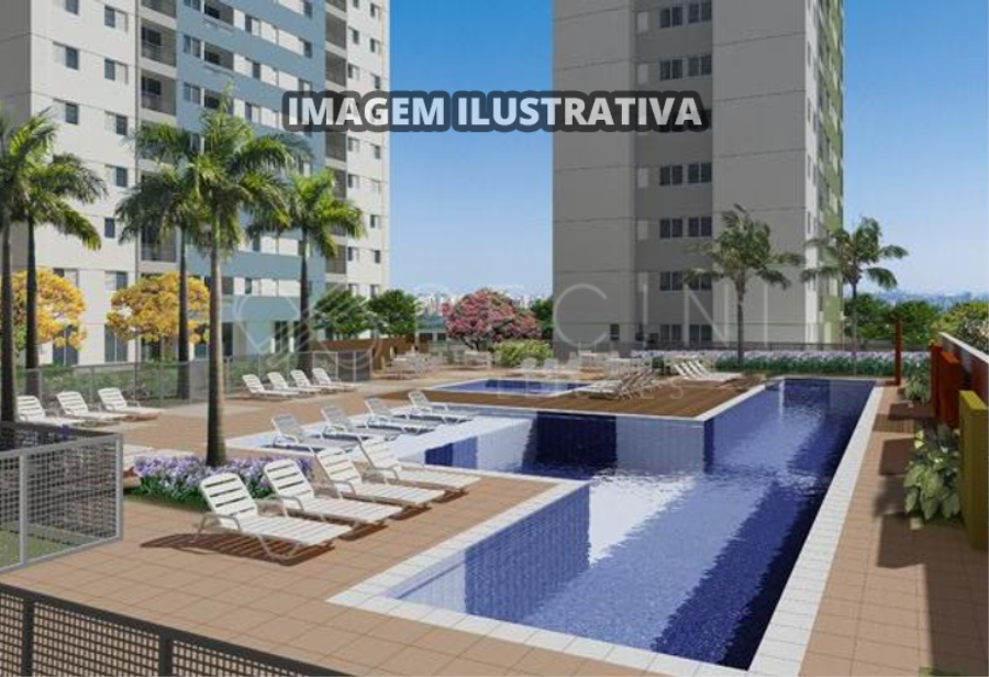 APTO Nº 1809 – ED. EMBAÚBA - RESIDENCIAL UNI - BOSQUE MAIA Guarulhos/SP, localizado em Guarulhos - SP