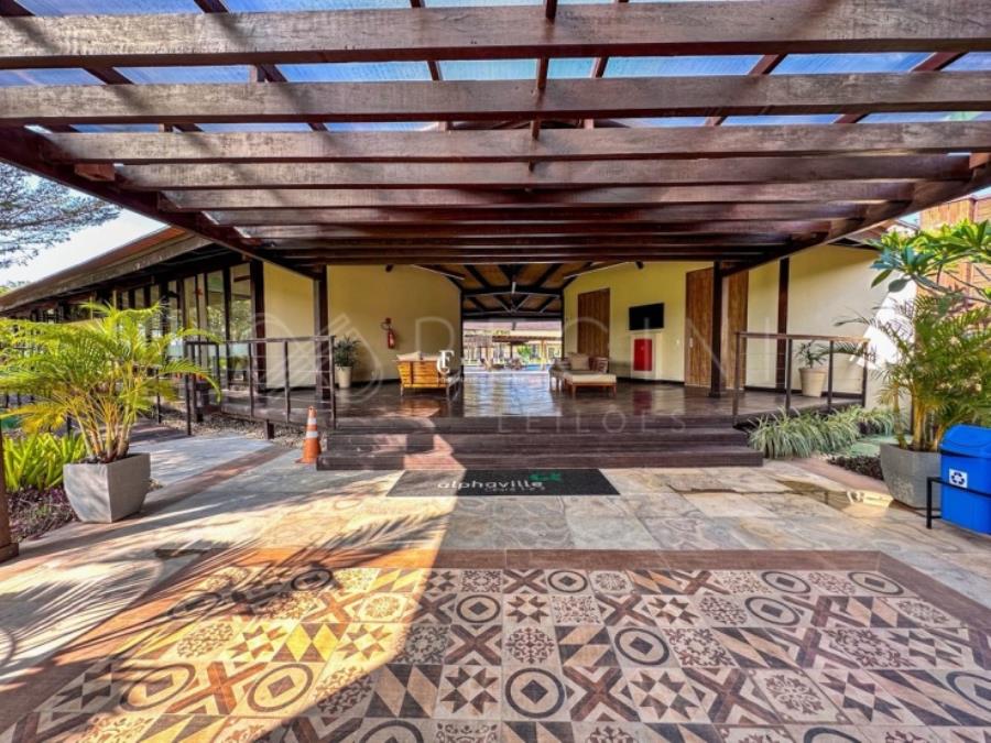 LOTE N° 03 - QUADRA CA2 - LOT. TERRAS ALPHAVILLE CEARÁ 1 Eusébio/CE, localizado em Eusébio - CE