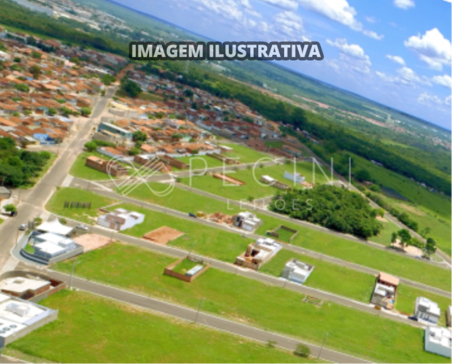 LOTE Nº 18 - QUADRA Nº 25 - CONJUNTO HABITACIONAL BAURU I Bauru/SP, localizado em Bauru - SP