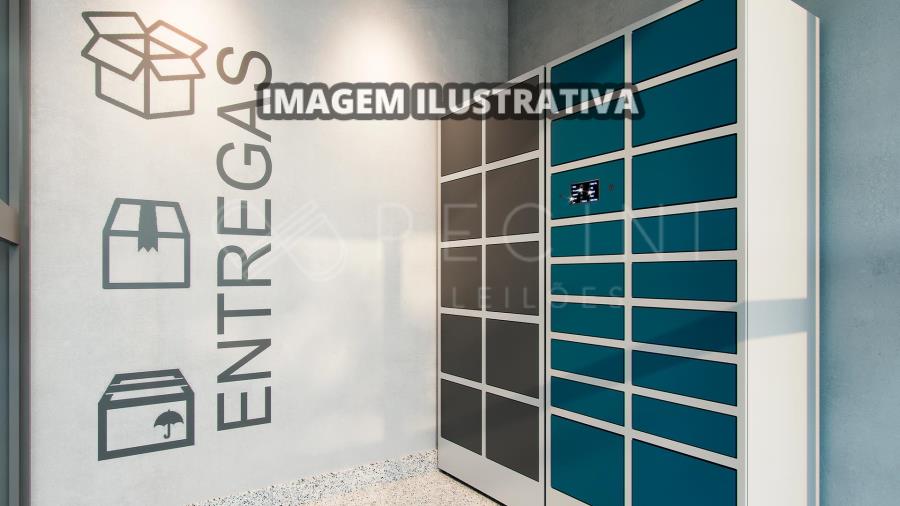APARTAMENTO Nº 703 - EMPREENDIMENTO IS VILA BUARQUE São Paulo/SP, localizado em São Paulo - SP