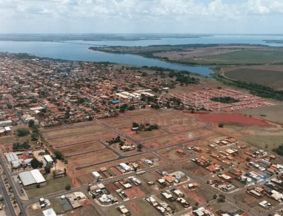 LOTE N° 01 - QUADRA N° 07 - VILLA DAS FLORES Pereira Barreto/SP, localizado em Pereira Barreto - SP, bairro Villa das Flores