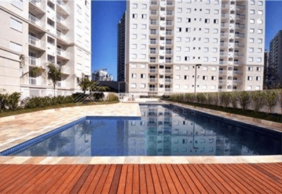 APTO. Nº 155 - TORRE PARK - CONDOMÍNIO WONDER MORUMBI São Paulo/SP, localizado em São Paulo - SP