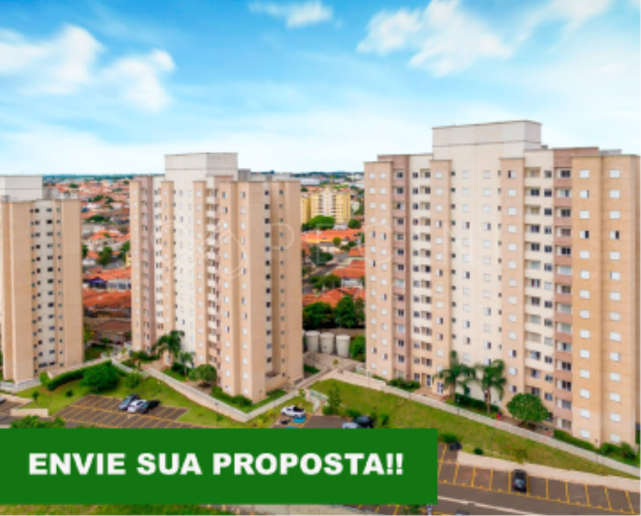 PIRACICABA/SP - APTO. Nº 35 - TORRE 03 - COND. RESIDENCIAL TORRES DO JARDIM III SP - BA - DF - GO - MG - PA - RS - AM, localizado em Piracicaba - SP