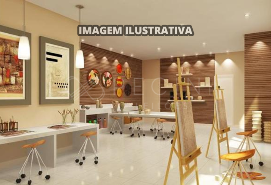 APTO Nº 1809 – ED. EMBAÚBA - RESIDENCIAL UNI - BOSQUE MAIA Guarulhos/SP, localizado em Guarulhos - SP