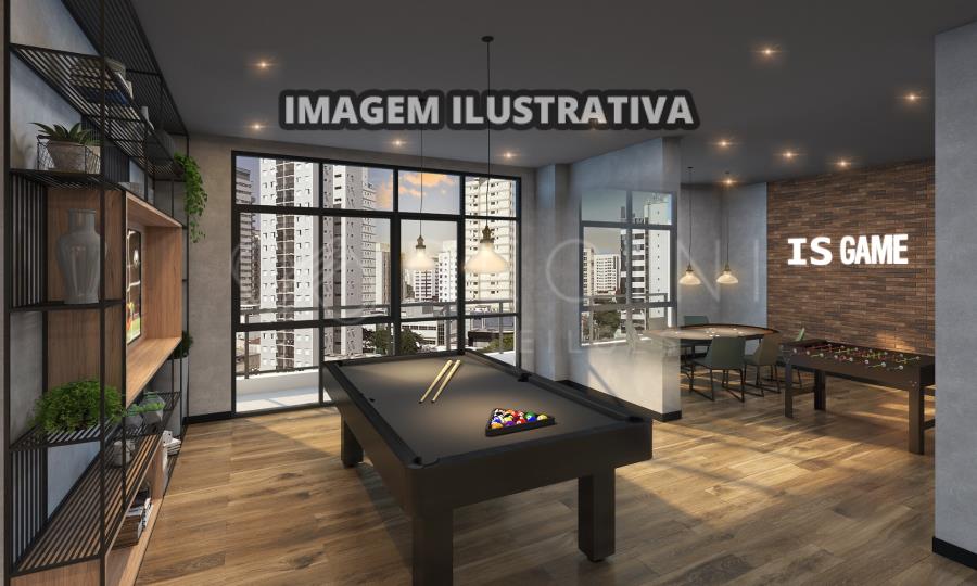 APTO. Nº 1.011 - 10º PAV. IS CONSOLAÇÃO Consolação - São Paulo/SP, localizado em São Paulo - SP