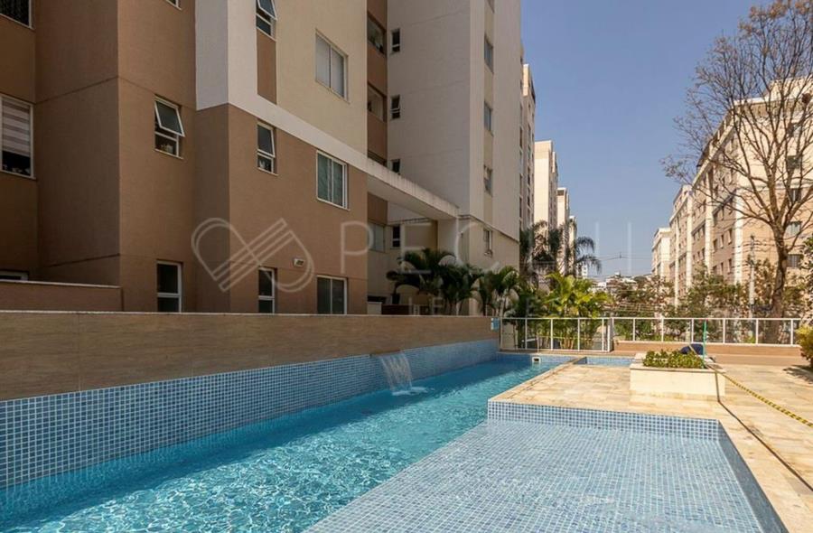 APTO. Nº 701 – BLOCO Nº 02 - RES. WAY RESIDENCE Belo Horizonte/MG, localizado em Belo Horizonte - MG