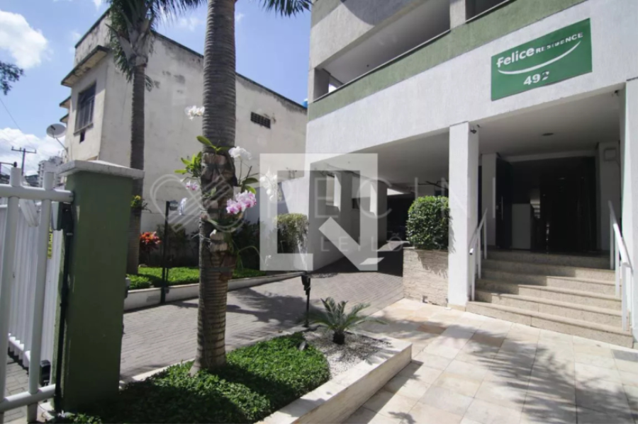 APTO N° 1708 - FELICE RESIDENCE Niterói/RJ, localizado em Niterói - RJ