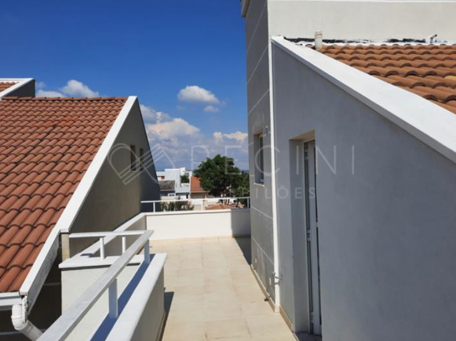 CASA Nº 20 - CONDOMÍNIO RESIDENCIAL PARQUE PORTUGAL Campinas/SP, localizado em Campinas - SP