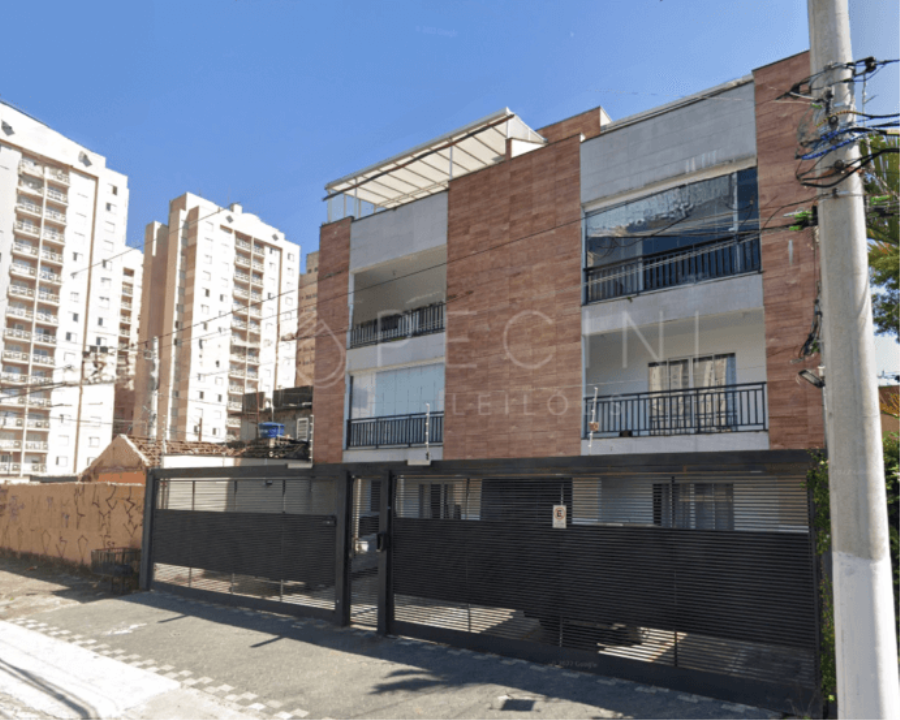 APTO N° 06 - COND. RESIDENCIAL EXCLUSIVE São Paulo/SP, localizado em São Paulo - SP
