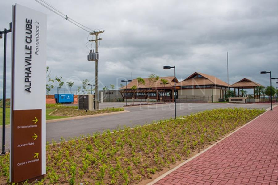 LOTE N° 02 - QUADRA T - LOT. RES. ALPHAVILLE PERNAMBUCO 2 Jaboatão dos Guararapes/PE, localizado em Jaboatão Dos Guararapes - PE