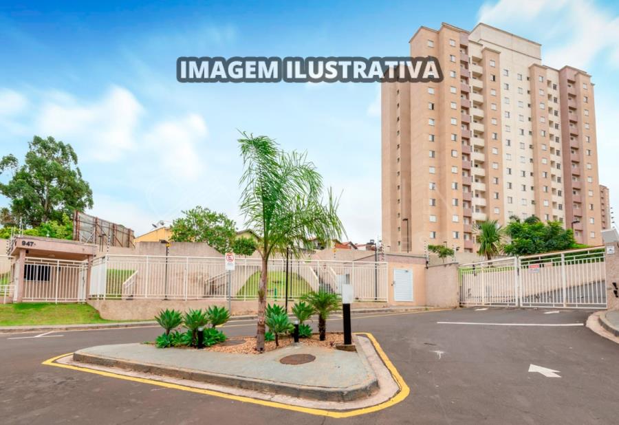 PIRACICABA/SP - APTO. Nº 135 - CONDOMÍNIO RESIDENCIAL TORRES DO JARDIM III SP - MG - DF - BA - GO - MA - RS - PA - RN, localizado em Piracicaba - SP
